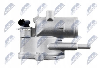 Корпус термостата NTY для Mercedes W211/W220 2.0–3.0, аналог P