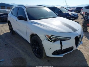 Alfa Romeo Stelvio SUV 2.0 Turbo 280KM 2019 Alfa Romeo Stelvio 2019 ALFA ROMEO STELVIO TI SPORT AWD 2.0 Benzyna 280KM, zdjęcie 9