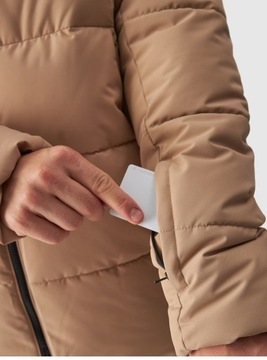 МУЖСКАЯ ЗИМНЯЯ ЛЫЖНАЯ КУРТКА 4F 3XL TTJAM580 AW24