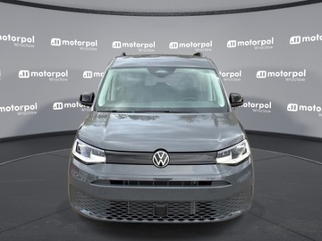 Volkswagen Caddy V Caddy 2.0 TDI 122KM 2025 Volkswagen Caddy MAXI/7 os. AUTOMAT 2.0TDI 122KM,, zdjęcie 1