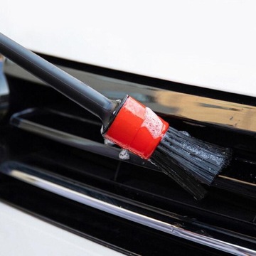 Щетка для мытья автомобильных деталей Auto Car Detail Колеса салона № 12, примерно 23 см.