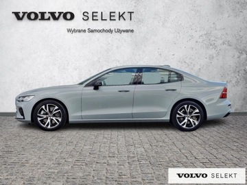 Volvo S60 III Sedan Facelifting 2.0 B5 250KM 2024 Volvo S60 S60 B5B AWD, BLIS, Aktywny Tempomat, Fa, zdjęcie 5