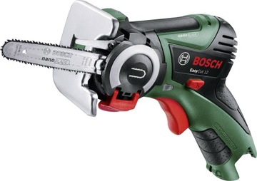 АККУМУЛЯТОРНАЯ ПИЛА NANOBLADE EASYCUT 12 BOSCH