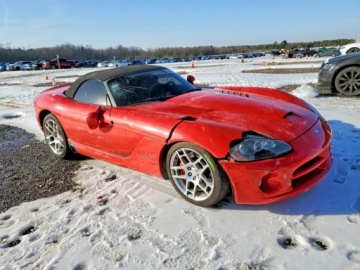 Dodge Viper III 2004 Dodge Viper SRT-10 2004 8.3 Benzyna 500KM, zdjęcie 4