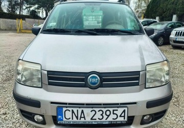 Fiat Panda II 2005 Fiat Panda Dobry stan, zdjęcie 2