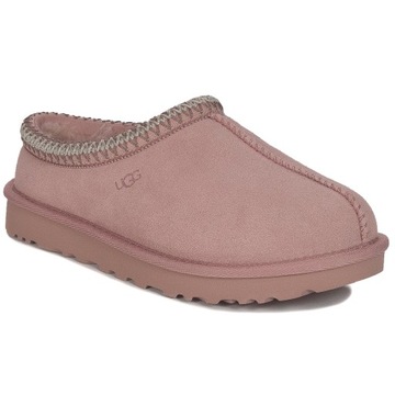 UGG Kapcie damskie na platformie W Tasman LND Lavender 5955 LND r.39