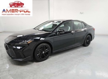 Toyota Camry IX 2025 Toyota Camry XSE 2025 2.5 Hybryda 203KM