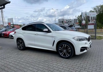 BMW X6 F16 Crossover M50d 381KM 2016 BMW X6 BMW X6M 3.0 Diesel 381KM, zdjęcie 13