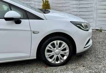 Opel Astra K Sports Tourer 1.6 CDTI 136KM 2016 Opel Astra Opel Astra 1.6 D (CDTI DPF ecoFLEX) StartStop Excellence 1.6, zdjęcie 25