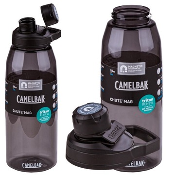Camelbak POJEMNA Butelka na wodę DUŻY Bidon na siłownię do odżywek 1500ml