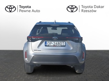 Toyota Yaris IV Hatchback 1.5 Dynamic Force 125KM 2023 Toyota Yaris Cross 1.5 Comfort 1.5 Benzyna, skrzyn, zdjęcie 3