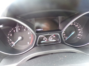 Ford Kuga II SUV Facelifting 1.5 EcoBoost 176KM 2018 FORD KUGA 1.5 BENZ 175 KM Z NIEMIEC, zdjęcie 15