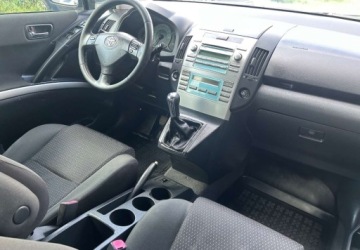 Toyota Corolla Verso AR10 2.2 D-4D 136KM 2008 Toyota Corolla Verso 2,2 DID 136KM, 7-mio Osobowy, Klimatronik, Hak, Zarej, zdjęcie 12