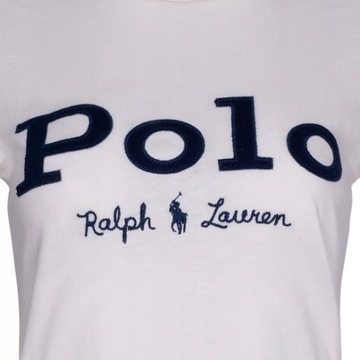 RALPH LAUREN POLO - T-SHIRT POLO L