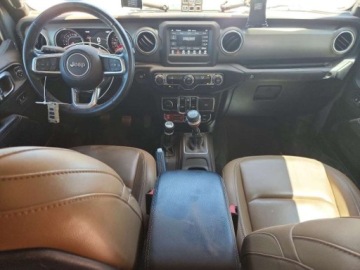 Jeep Gladiator 2021 Jeep Gladiator Rubicon 2021 3.6 Benzyna 285KM, zdjęcie 8