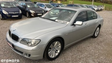 BMW Seria 7 E65 Sedan 730 d 231KM 2007