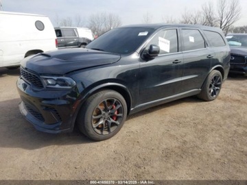 Dodge Durango III 2021 Dodge Durango SRT Hellcat 2021 6.2l, zdjęcie 1