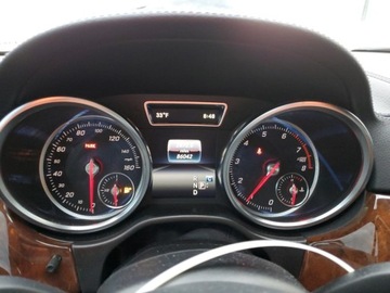 Mercedes GLS X166 2017 Mercedes-Benz GLS 550 4Matic 2017 4.7l 4.7 Benzyna 449KM, zdjęcie 9