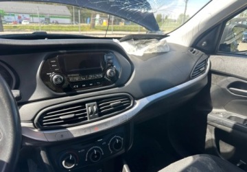 Fiat Tipo II Sedan 1.4 95KM 2019 Fiat Tipo 1.4B 95KM 2019r. Salon Polska F-Vat 23 1.4 Benzyna 95KM, zdjęcie 10