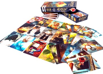 Воспоминания. Диксит 6. Дополнение к игре. Мятежник. 98461