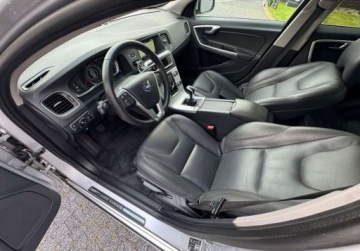 Volvo S60 II Sedan Facelifting 2.0 D2 DRIVE-E 120KM 2016 Volvo S60 2.0 Diesel 120KM, zdjęcie 5
