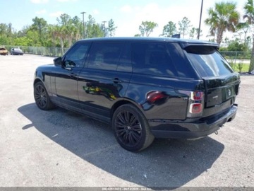 Land Rover Range Rover V 2021 Land Rover Range Rover P525 Westminster 2021 5.0l 5.0 Benzyna 518KM, zdjęcie 3