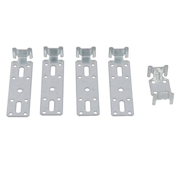 HAGER МОДУЛЬНЫЙ РАСПРЕДЕЛИТЕЛЬНЫЙ ЩИТ СКРЫТОГО МОНТАЖА VOLTA 5X12