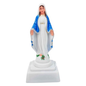 Вставка для свечи Марыйка ФИГУРКА 15см 3863