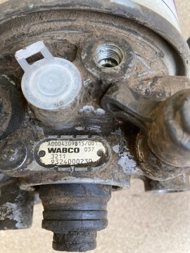 ОСУШИТЕЛЬ ВОЗДУХА - MERCEDES ACTROS