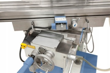 БОЛЬШОЙ ФРЕЗЕРНЫЙ СТАНОК 1320x320 ВРАЩЕНИЕ ЖК-ГОЛОВКА 3FEED CE