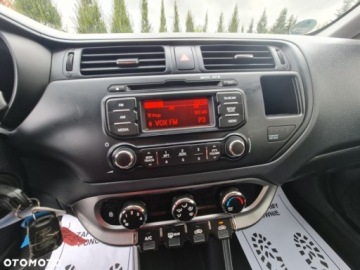 Kia Rio III Hatchback 5d Facelifting 1.2 DOHC CVVT 84KM 2014 Kia Rio 1.2 84PS Alu Komputer Klima Sliczna Gwrancja 1.2 Benzyna 84KM, zdjęcie 16