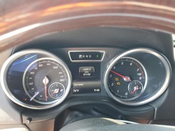 Mercedes Klasa G W464 2018 Mercedes-Benz Klasa G 550 2018 4.0l 4.0 Benzyna 416KM, zdjęcie 9