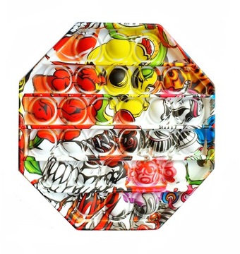 POP IT ZABAWKA SENSORYCZNA PUSH BUBBLE ANTYSTRES