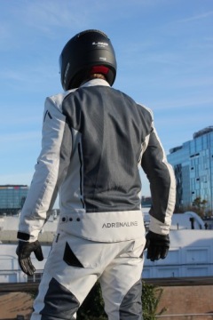 ADRENALINE MESHTEC летняя МОТОЦИКЛОВАЯ КУРТКА