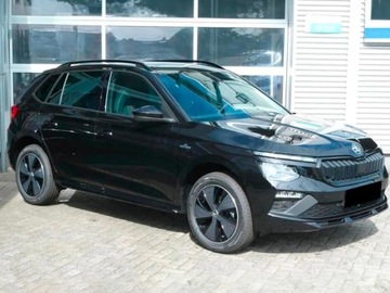 Skoda Kamiq Crossover Facelifting 1.5 TSI 150KM 2025 SKODA Kamiq Monte Carlo 1.5 TSI Suv 150KM 2025, zdjęcie 2