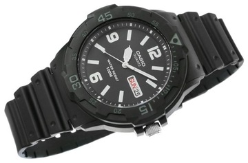 ZEGAREK MĘSKI CASIO MRW-200H-1B2 (zd147b)