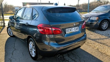 BMW Seria 2 F22-F23-F45-F46 Gran Tourer Facelifting 216d 116KM 2018 BMW 216 1.5D Skóry OPŁACONY Bezwypadkowy, zdjęcie 8