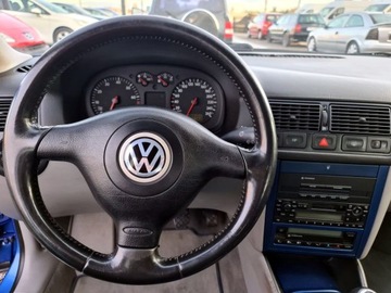 Volkswagen Golf IV 1999 VW GOLF IV 1.6 GENERATION KLASYK YOUNTIMER LIMITED, zdjęcie 9