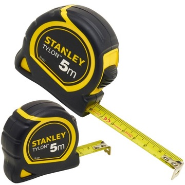 STANLEY FATMAX MIARA MIARKA ZWIJANA METRÓWKA TYLON 5m 19mm 30-697