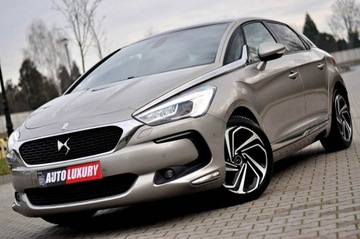 DS 5 2015 Citroen DS5 LiFT 2,0Hdi 181K Manual Pikowane, zdjęcie 3