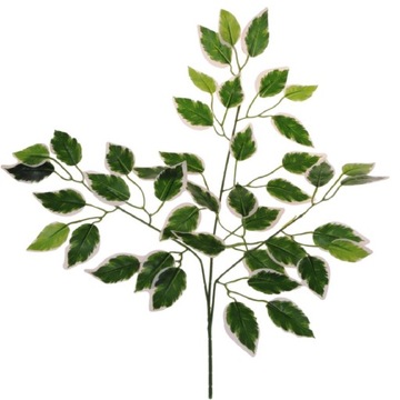 ПЛАТЬЕ LEAF LEAVES TRANGE ИСКУССТВЕННЫЕ ЦВЕТЫ 58СМ