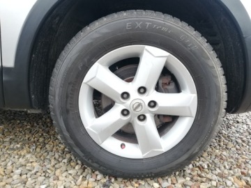 Nissan Qashqai I Crossover 1.6 115KM 2007 Nissan Qashqai I 1.6 16V Tekna, zdjęcie 10