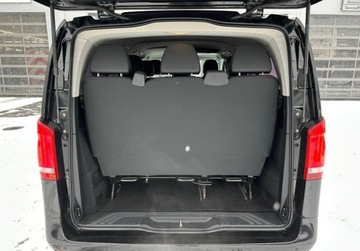 Mercedes Vito W447 2019 Mercedes-Benz Vito Pro 9 osobowy, Tempomat, Kamera, Reflektory LED, Salon, zdjęcie 10