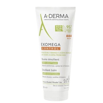 A-DERMA Exomega Control Balsam 200ml