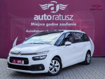 Citroen C4 Spacetourer Van 1.5 BlueHDi 131KM 2019 Citroen C4 SpaceTourer Fv 23%* 7 osób *Gwarancja, zdjęcie 2