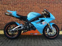 Owiewki torowe Sebimoto Triumph Daytona 675 06-08