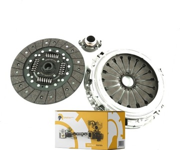 СЦЕПЛЕНИЕ С ПОДШИПНИКОМ FIAT DUCATO 02+ 2.8 JTD