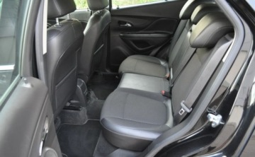 Opel Mokka I X 1.4 Turbo Ecotec 140KM 2019 Opel Mokka X 1.4 Benzyna Automat Tempomat Cz. parkowania Klimatyzacja 1.4, zdjęcie 8