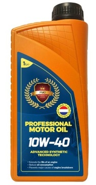PMO 1 l 10W40