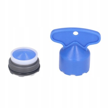 ЗАМЕННАЯ ВСТАВКА ДЛЯ АЭРАТОРА С РЕЗЬБОЙ, 4 ШТ.